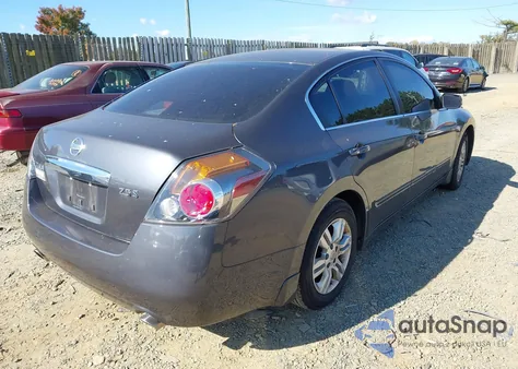 2010 Nissan Altima 2.5 S z USA, uszkodzony, nr VIN 1N4AL2AP3AN494741